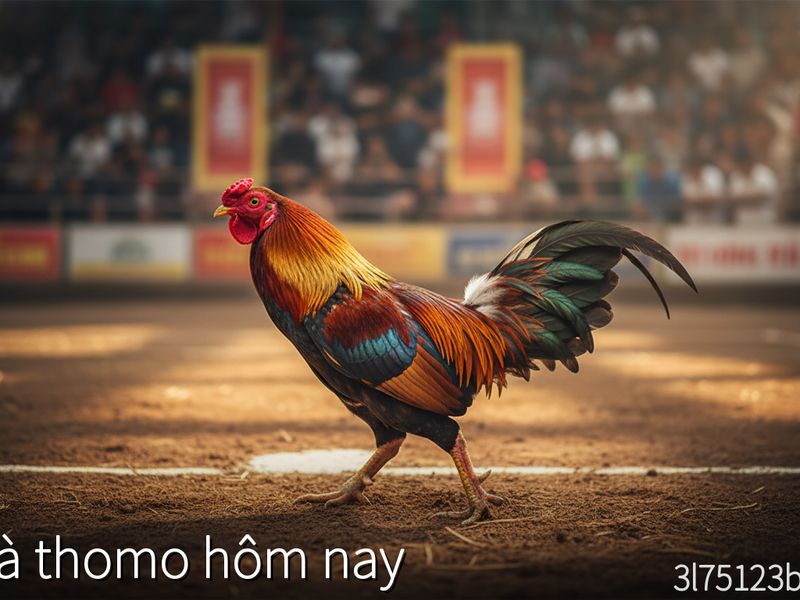 Kết quả đá gà Thomo hôm nay: Điểm tin các chiến kê xuất sắc nhất trong ngày