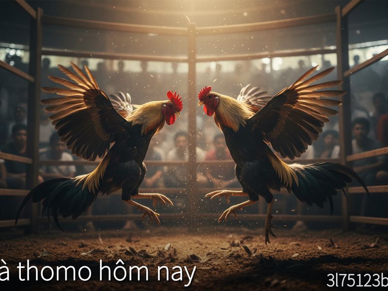 Xem đá gà Thomo hôm nay: Những chiến kê xuất sắc nhất đang tranh tài